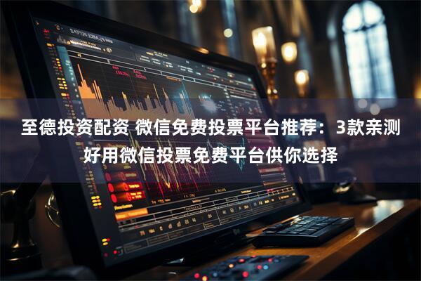 至德投资配资 微信免费投票平台推荐：3款亲测好用微信投票免费平台供你选择