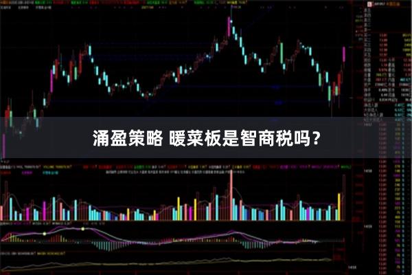 涌盈策略 暖菜板是智商税吗？